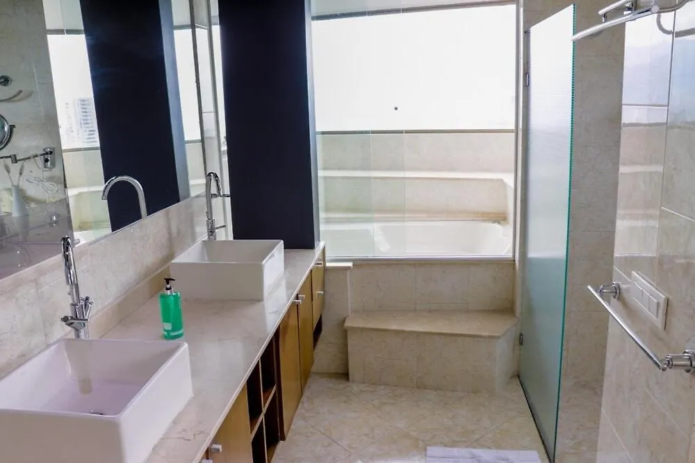 Penthouse In Poblado San Lucas Apartment Medellin 0*,