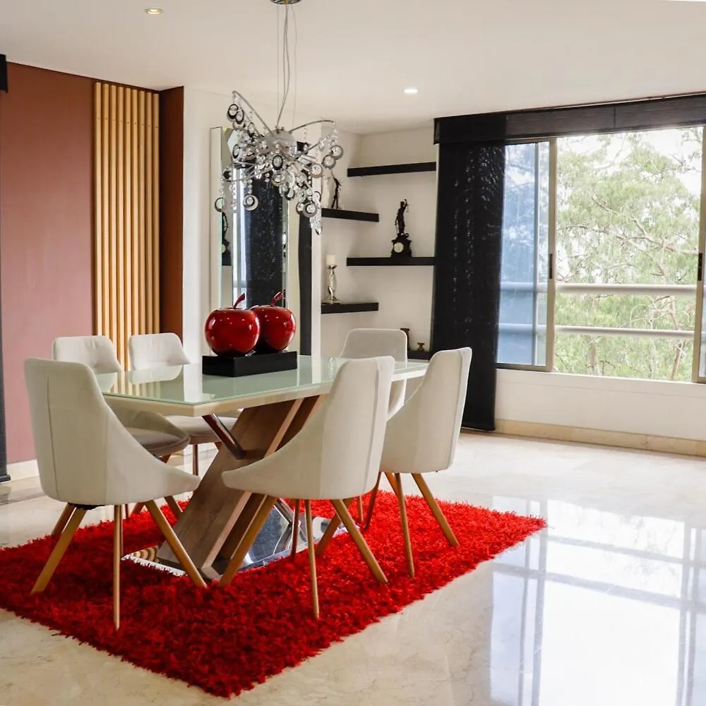 Apartamento Penthouse In Poblado San Lucas Medellín