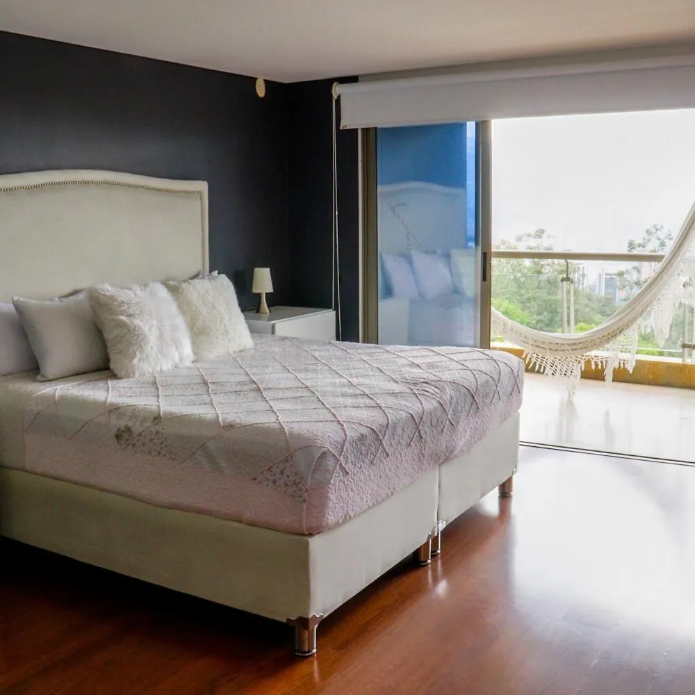 Apartamento Penthouse In Poblado San Lucas Medellín