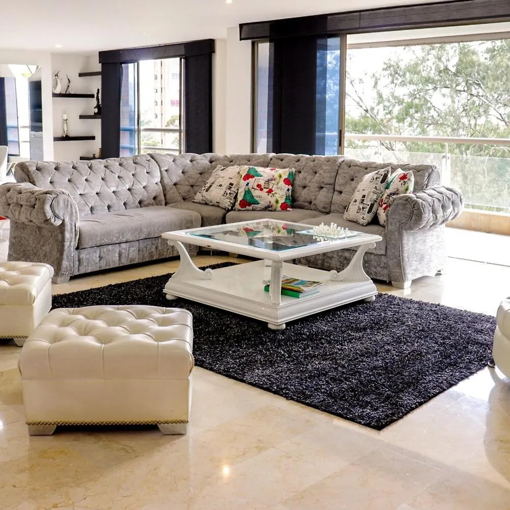 Apartamento Penthouse In Poblado San Lucas Medellín